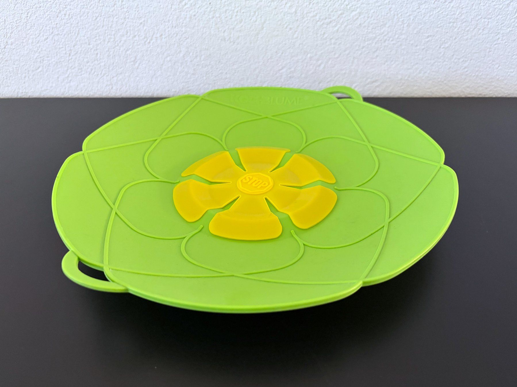 Elettrodomestici da cucina: Kochblume Überkochschutz 29 cm – Nuovo (secondo la descrizione) da Birr venduto da Jamonline 1