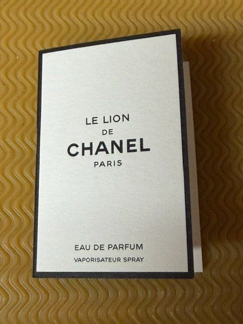 Chanel Profumi & Eau de Toilette: Chanel Le Lion – Nuovo e nell'imballaggio originale da fey venduto da Caductilometre 1