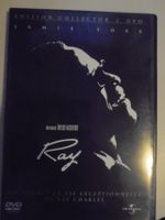 " Ray "Découvrez la vie exceptionnelle de Ray Charles 2 DVD