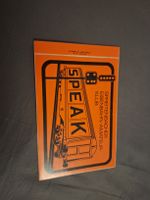 Aufkleber Spreitenbacher Eisenbahn-Amateur Klub orange