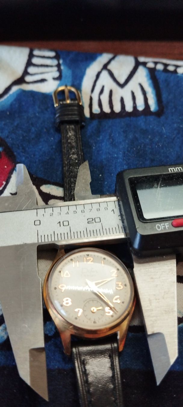 Orologi: Montre difor – Usato da La Chaux-de-Fonds venduto da jac_9llg 8