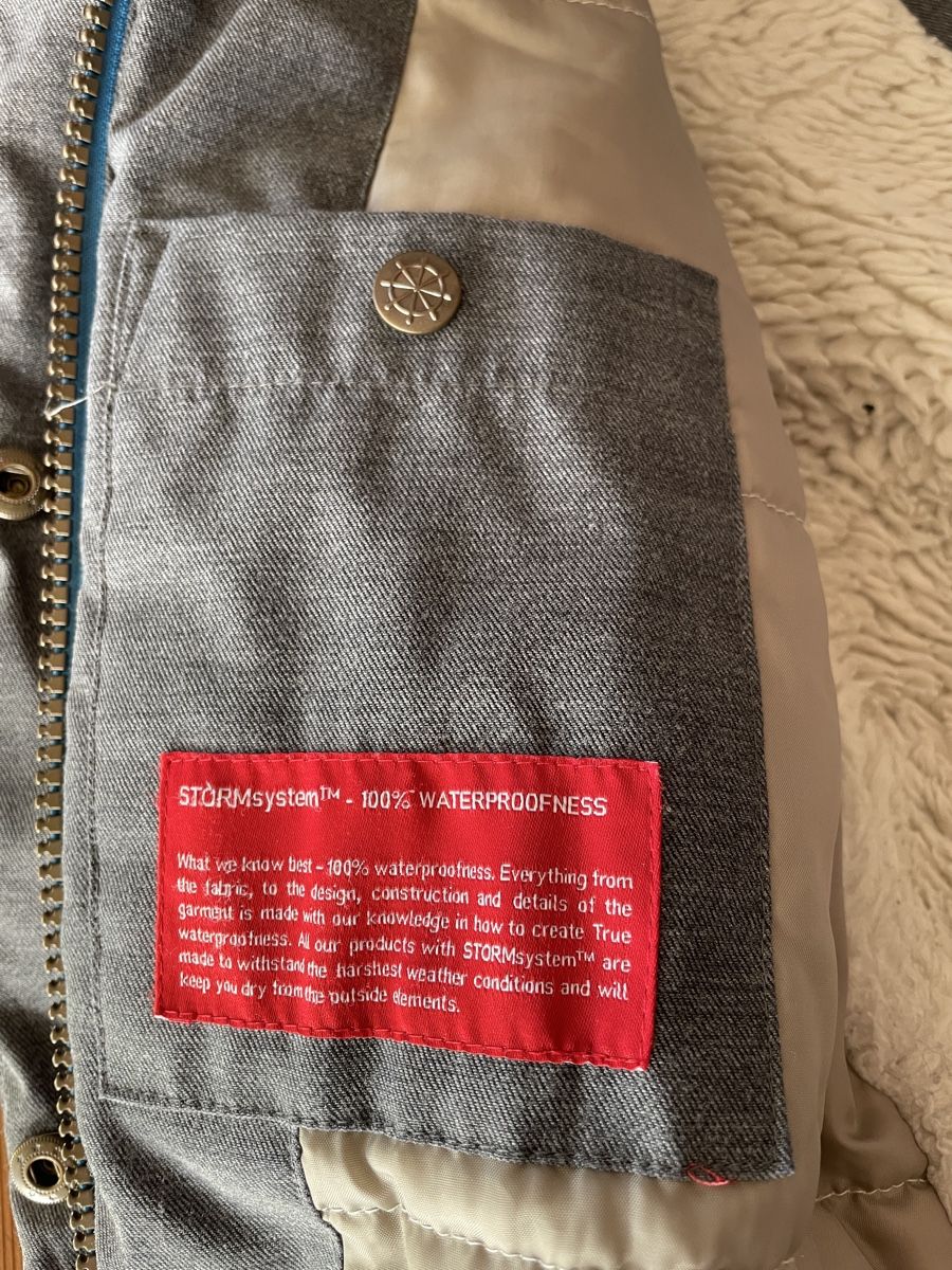 Didriksons Giacche & Cappotti: Didriksons Winterparka Gr. 130 – Usato da Oberönz venduto da Pippi_michel 2