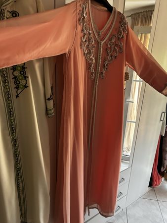 Marokkanisches Kleid