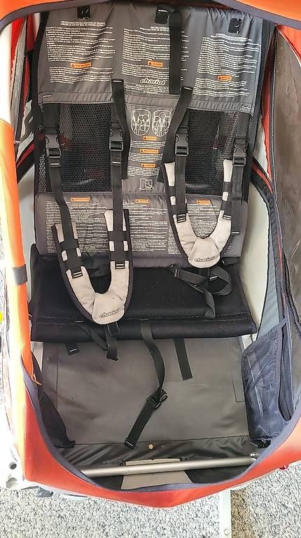 Rimorchi: Chariot Thule Corsaire XL – Usato da Hilterfingen venduto da fam_v8zs 1