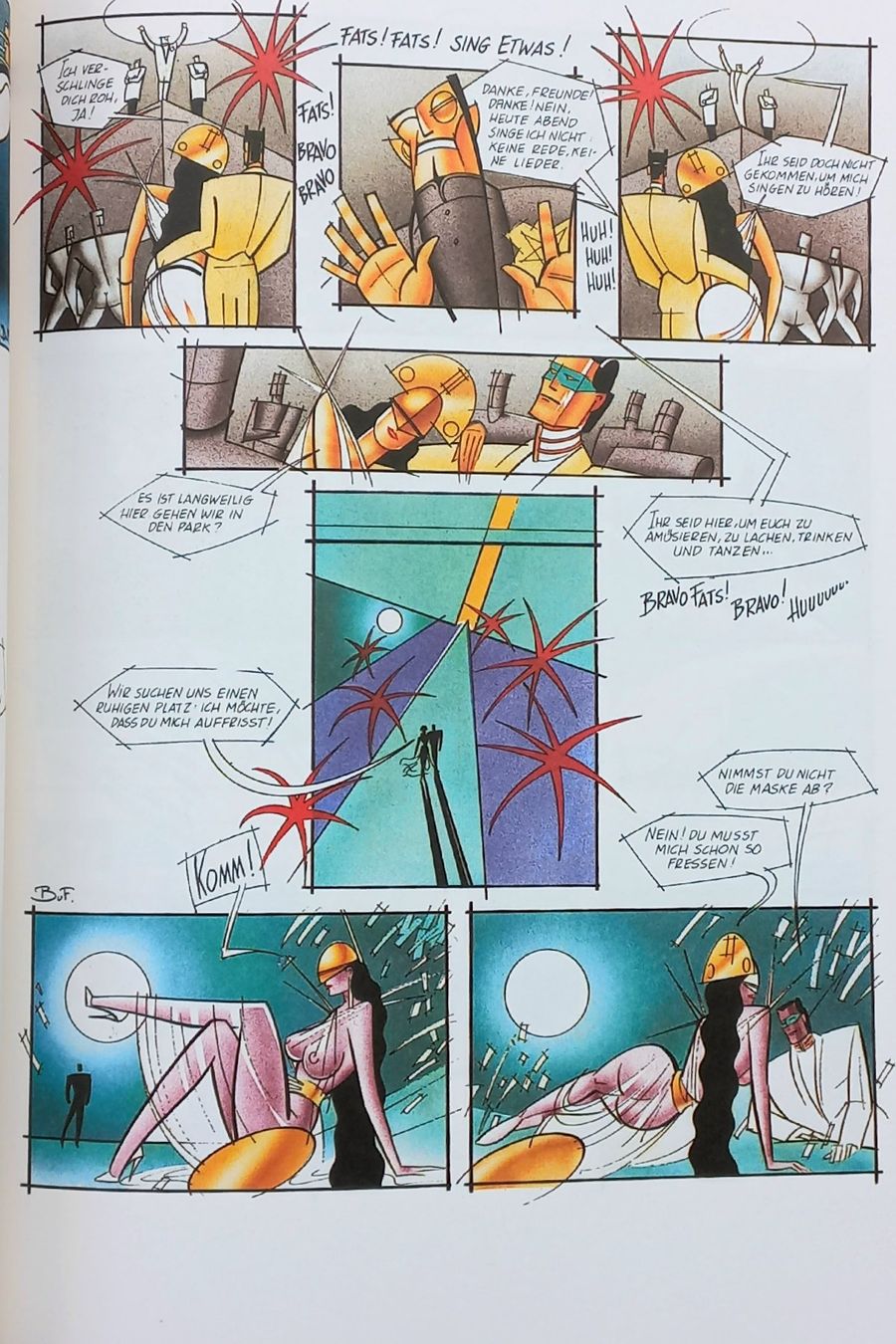 Fumetti: Comic - Die Grausamen – Usato da Niederuzwil venduto da lubimaja 2