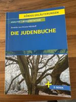 Königs Erläuterungen die Judenbuche, für Gymnasium