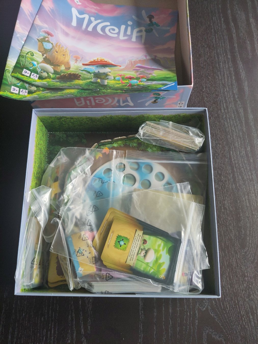 Giochi: Mycelia  – Usato da Dietikon venduto da gutsink 1