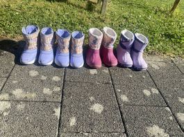 Winterschuhe