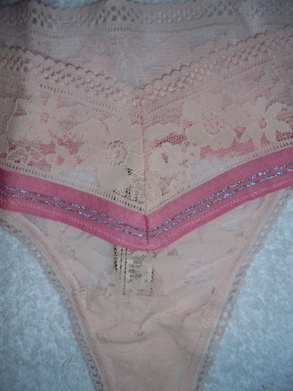 Victoria's Secret Altra biancheria intima: VICTORIA'S SECRET THONG, M, NEU – Nuovo e nell'imballaggio originale da Aarau Rohr venduto da PinkSchwein 1