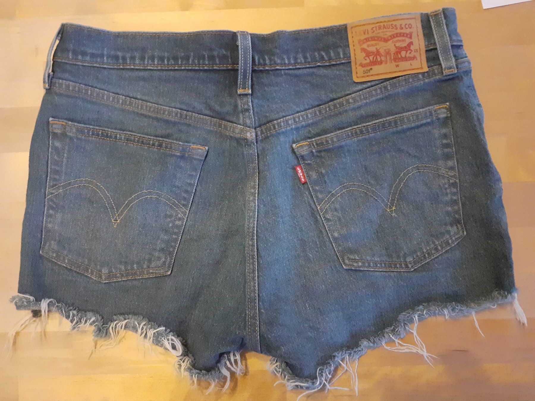 Levi's Jeans: Short levis taille W29 – D'occasion à Boudry par jaq_gjl2 1