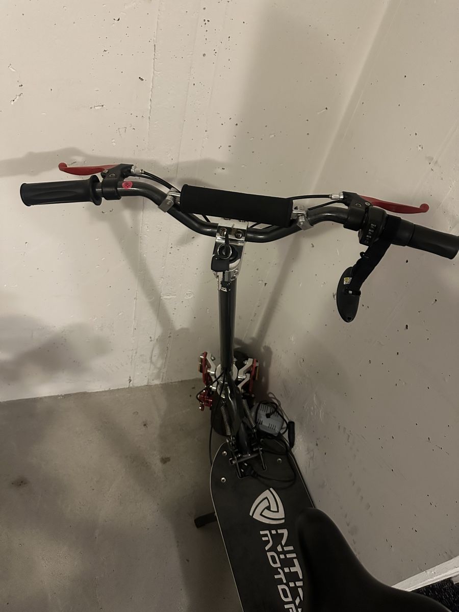 Elektromobile: Elektro trottinet – Defekt aus Nürensdorf von maqopaqo 2