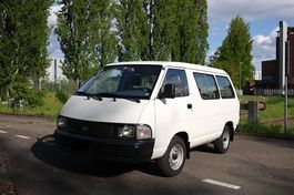 Toyota Lite Ace 2.2 | 1994 | 158'000 km | Lieferwagen Camper