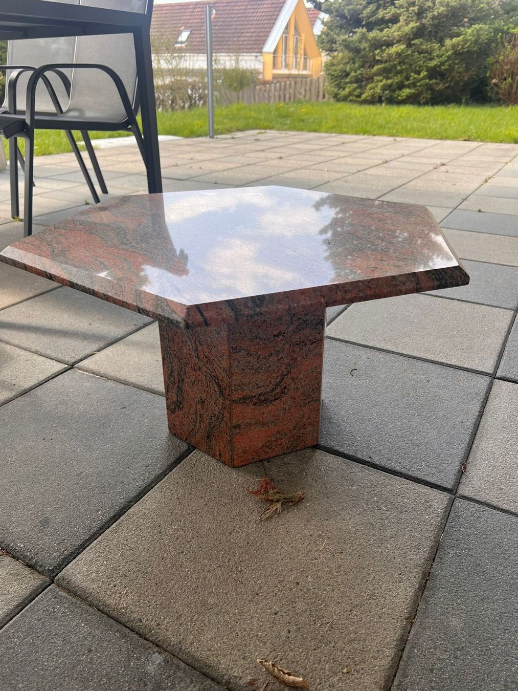 Tables: Edler Marmor Tisch – D'occasion à Rothenburg par sven970