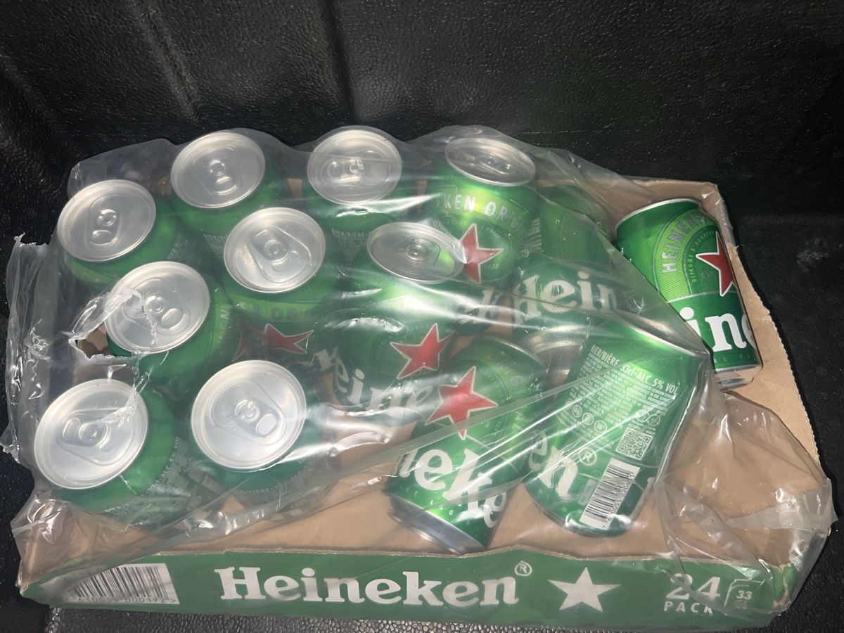 Heineken Bevande alcoliche: Heineken  – Nuovo (secondo la descrizione) da Hettenschwil venduto da Prisle 2