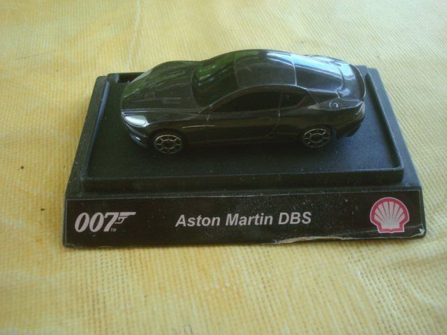 Aston Martin Modellini d'auto: ASTON MARTIN DBS VON JAMES BOND 007 – Nuovo e nell'imballaggio originale da Ostermundigen venduto da crazy-horse-1840 8