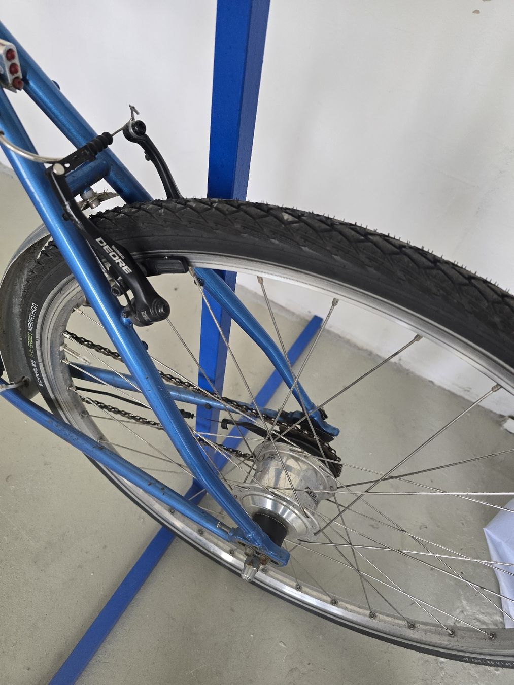Villiger Velos: Vintage Villiger SUI-365 Velo - Top für den Frühling – Gebraucht aus Zürich von connem 4
