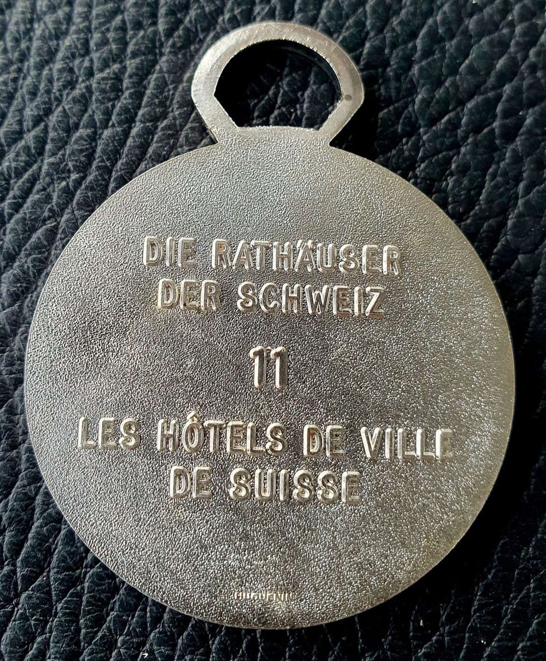 Medaglie: Medaille Bellinzona – Usato da Egerkingen venduto da Acc1 1