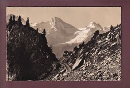 SCHYNIGE PLATTE - Am Weg nach dem Faulhorn