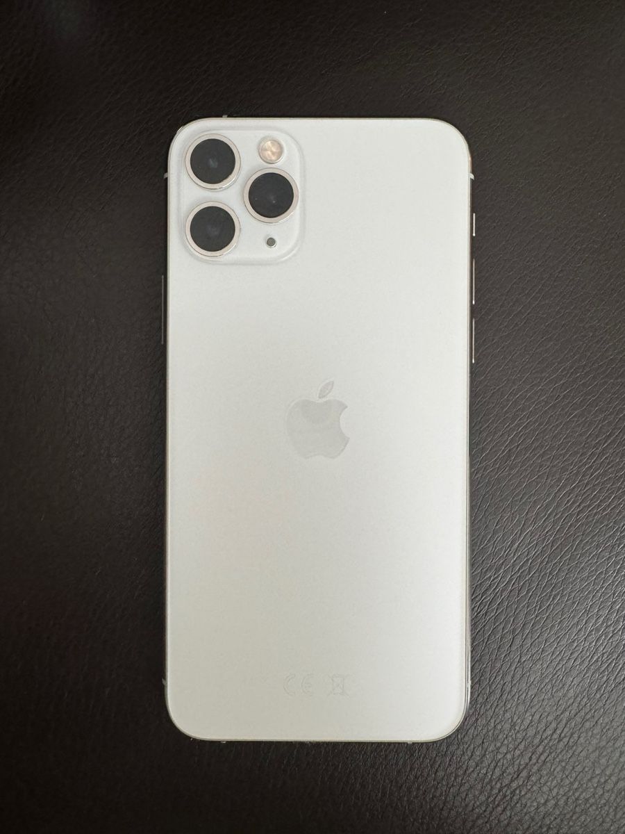 Apple Portables: iPhone 11 Pro 256Go blanc 📱 – D'occasion à Gingins par vpmkaufmann 1