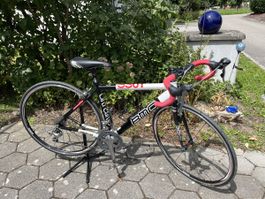 BMC Streetfire SS01,Rahmen S/46 wenig gefahren!