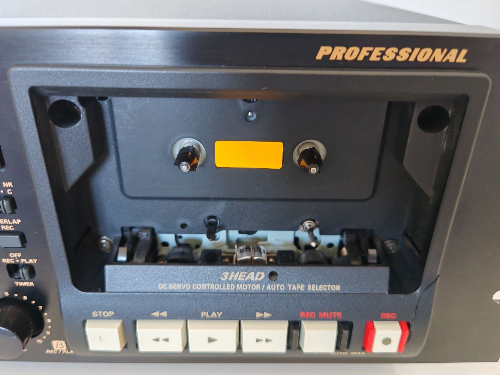 Marantz Aufnahmegeräte: Marantz PMD520 Professional 3 Heads Double Cassette Deck – Gebraucht aus Wil SG von Kazreh 6