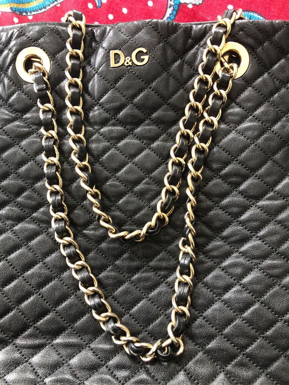 Dolce & Gabbana Borse da donna: DOLCE GABBANA Tasche Lily Glam – Usato da Niederhasli venduto da bluedog21 3