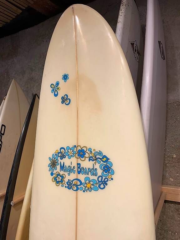 Planches de surf: Surfboard Magic Board 6.8 – D'occasion à Blankenburg par redmonkeysurf.ch 4