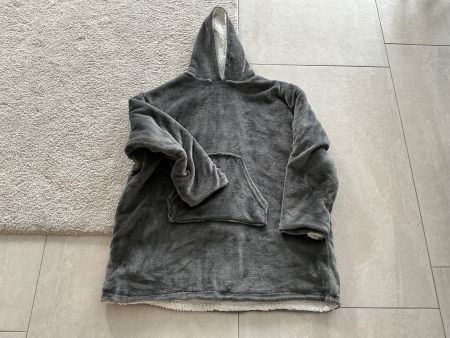 Kuscheliger Hoodie Pullover Gr. Onesize