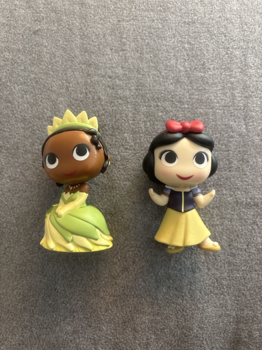 Disney Figuren: Mystery Minis Princess – Neu (gemäss Beschreibung) aus Russikon von sve_v78w