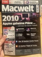 Zeitschrift Macwelt Jahrgang 2009, 2 CDs, Kompletter PDF-Arc