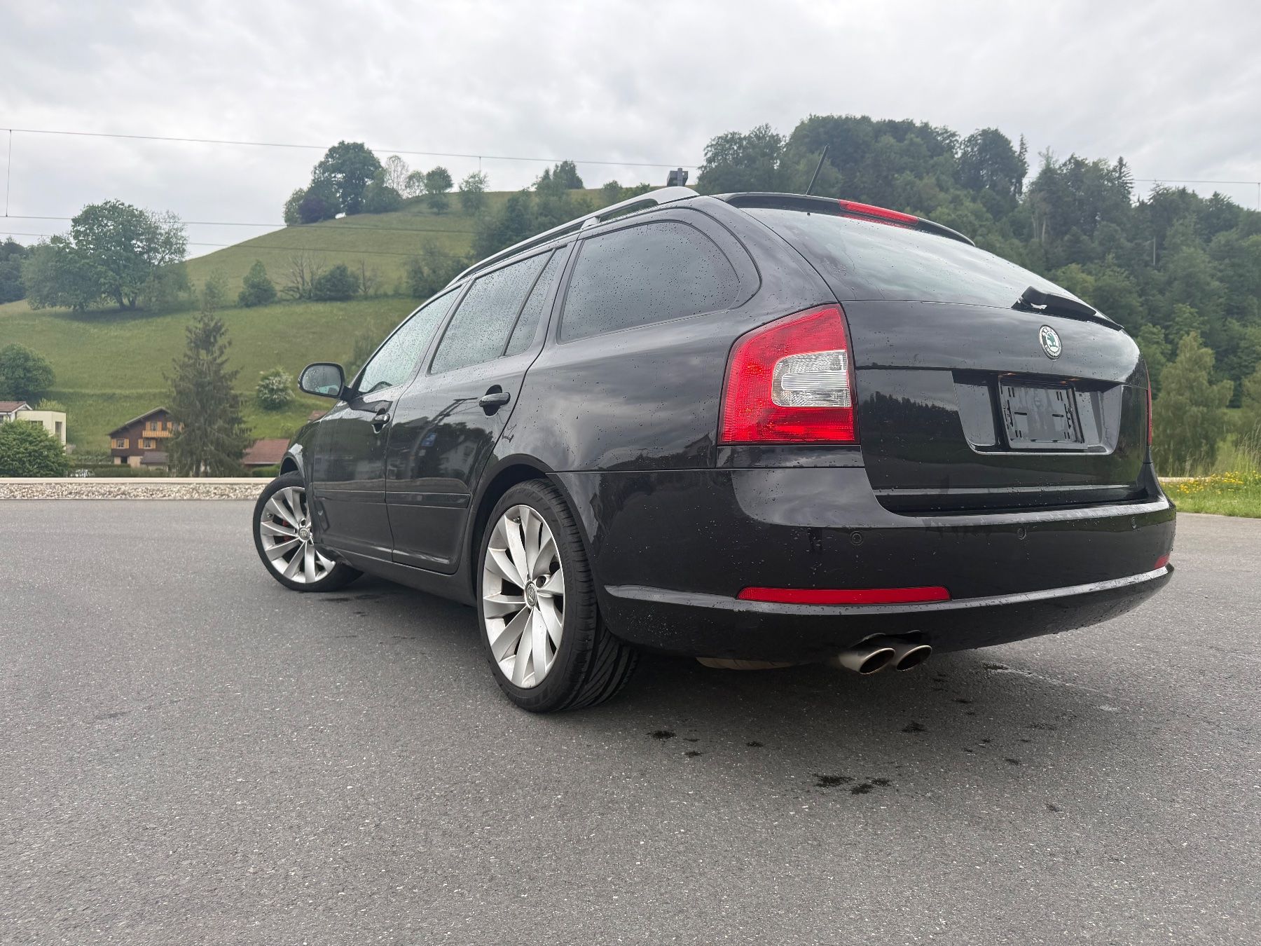 Skoda Automobili: Skoda Octavia RS 2.0 TDi – Usato da Willisau venduto da tvs_6hvj 3