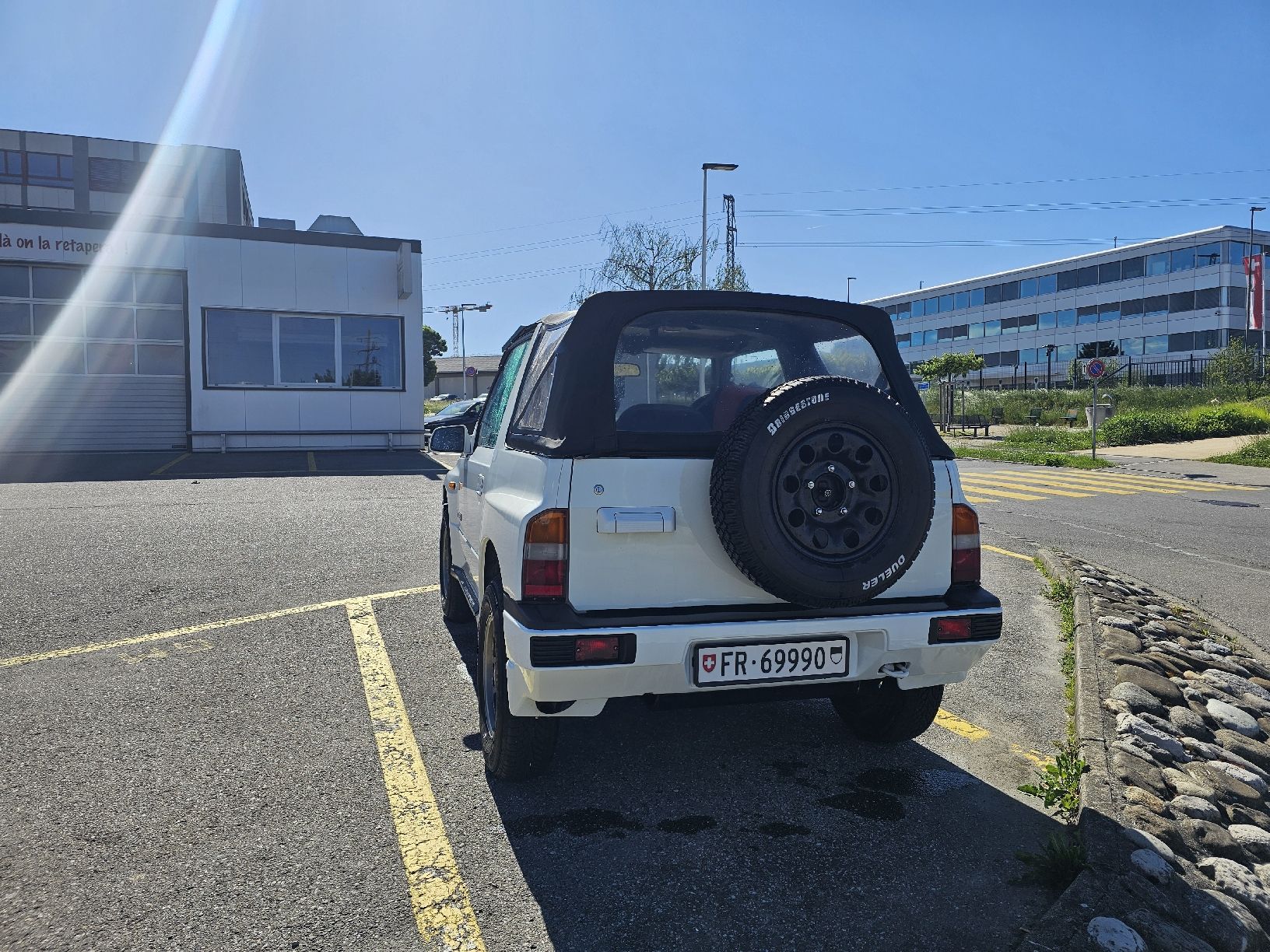Suzuki Automobili: Suzuki Vitara 1.6 JLX – Usato da Villars-sur-Glâne venduto da RafaR32 3