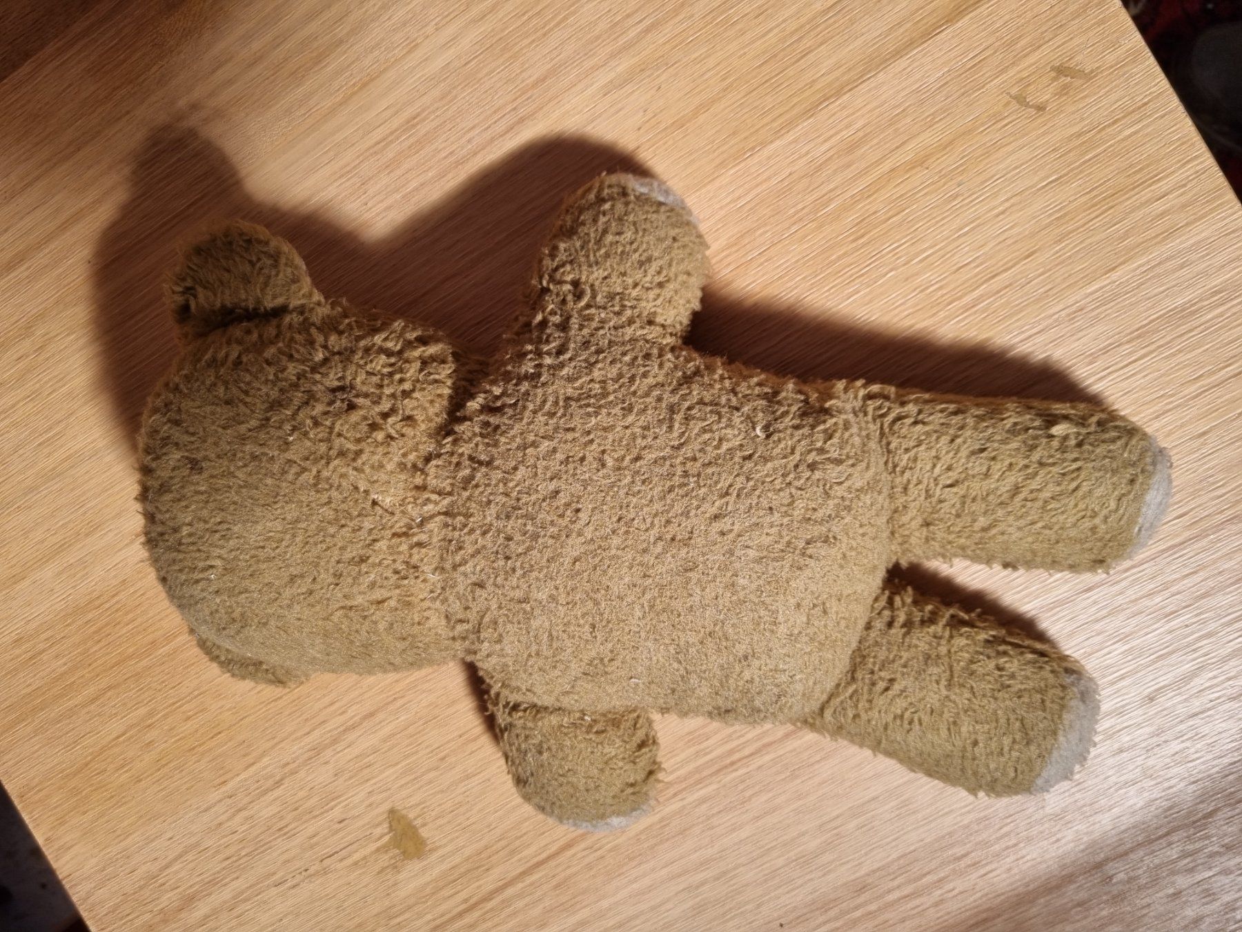 Giocattoli: alter Teddybär – Usato da Fürstenaubruck venduto da PizBeverin2018 3