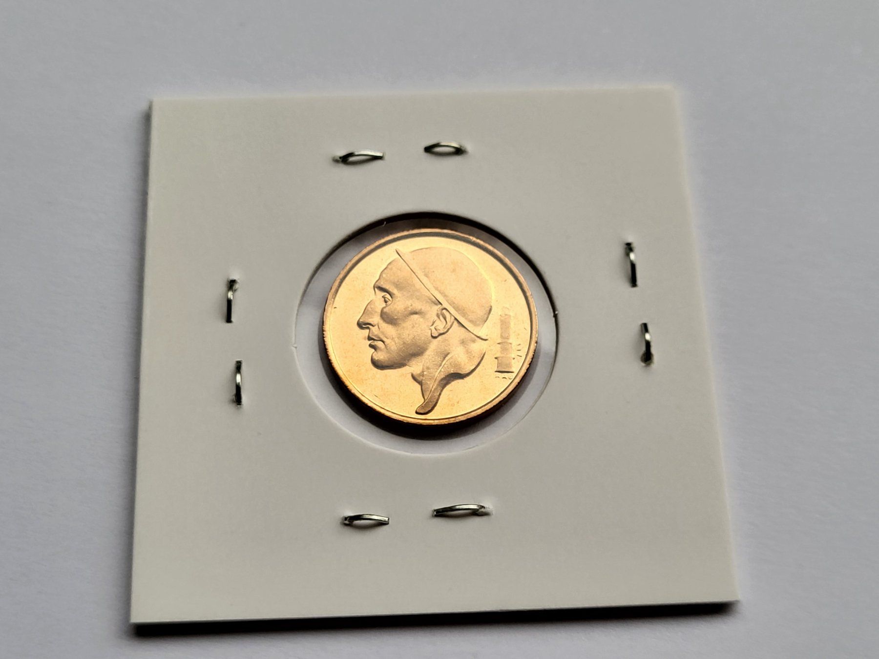 Alle Münzen: 50 Centimes 1990 Stgl – Neu (gemäss Beschreibung) aus Pravidondaz von LVtik 3