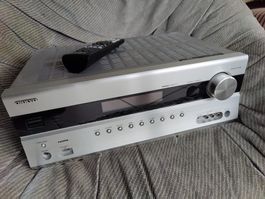 Onkyo Receiver Heimkinoverstärker 7.1 TX-SR607