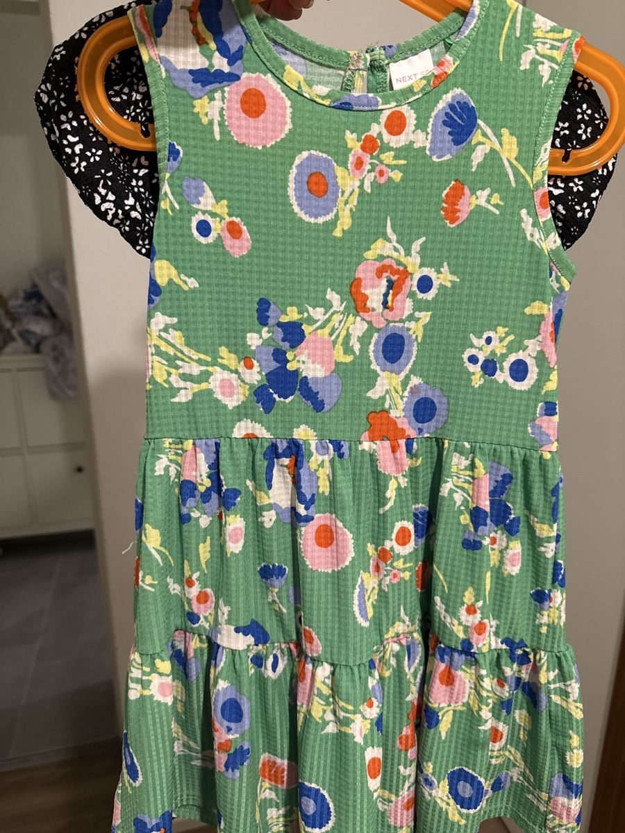 Vestiti & Gonne: Summer Dresses Bundle: Yellow & Floral 116 – Usato da Adliswil venduto da Sale12 3
