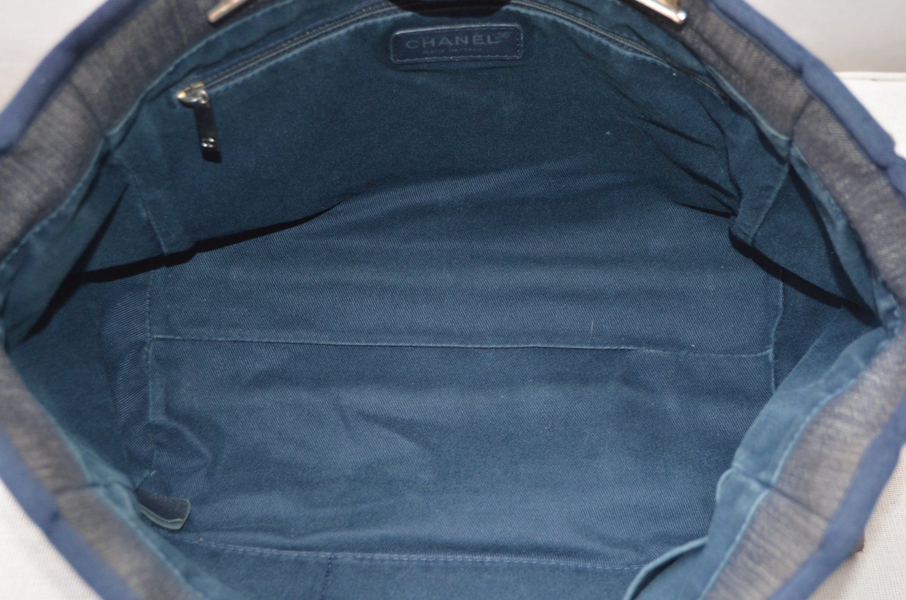 Chanel Taschen für Damen: CHANEL Deauville Tasche / sac – Gebraucht aus Collonges von Auganien 7