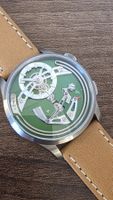 Christopher Ward C1 Bel Canto Verde Green Limited Edition