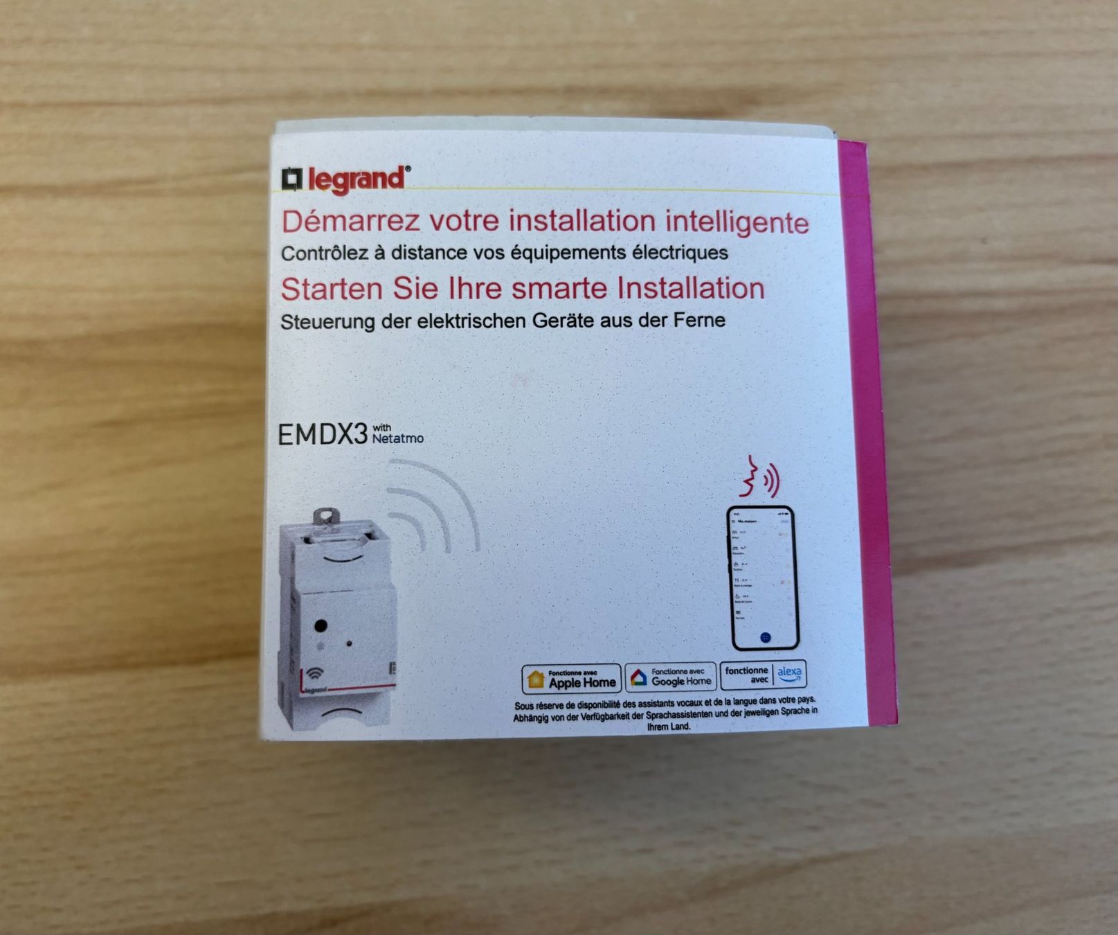Legrand Componenti elettronici: Legrand / BTicino CX3 with Netatmo Gateway – Usato da Breganzona venduto da crimichi 1