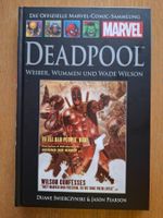 DIE OFFIZIELLE MARVEL COMIC SAMMLUNG BAND 64 HC: DEADPOOL