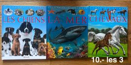 Livres enfants 