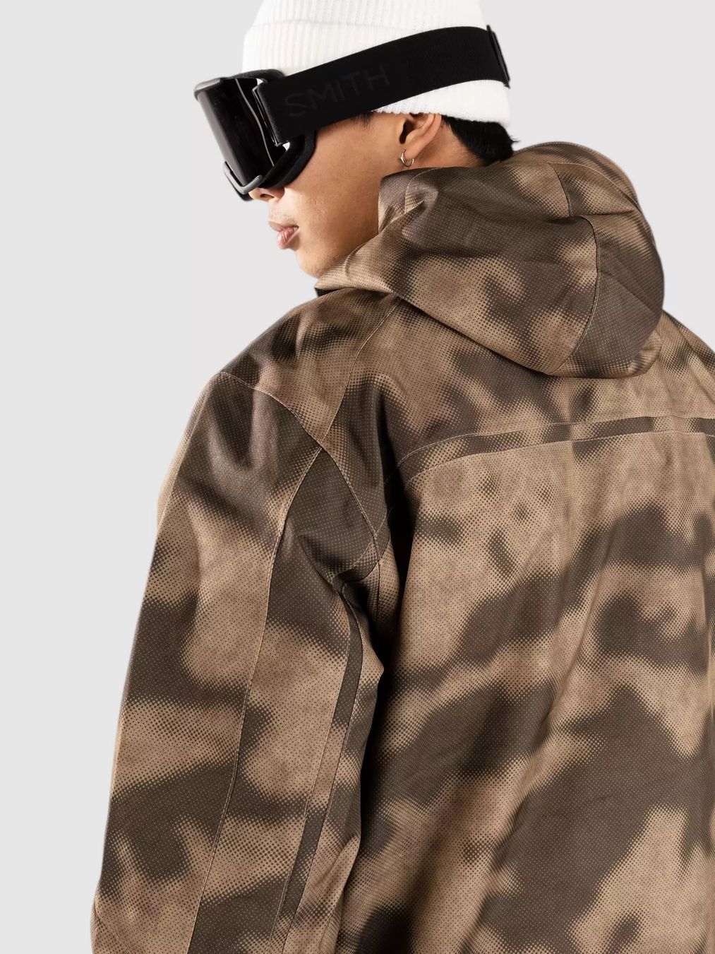 Volcom Giacche: Volcom Snowboardjacke | Brighton Anorak | Neu – Usato da Einigen venduto da peaksnapper
