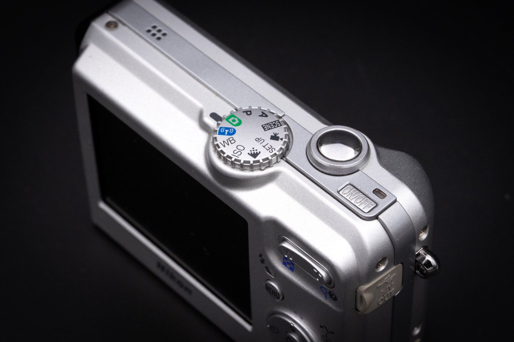Nikon Fotocamera: Nikon Coolpix P2 – Usato da Gümligen venduto da glu_tpv2 6