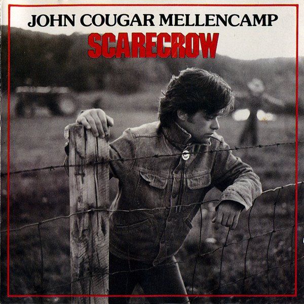 CD: CD John Cougar Mellencamp - Scarecrow (1985) – Usato da Möriken AG venduto da mineralia