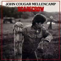 CD John Cougar Mellencamp - Scarecrow (1985)