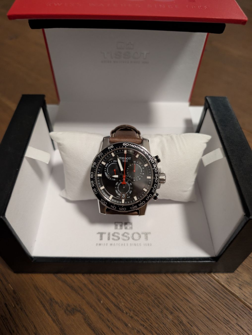 Tissot Orologi: Tissot Super Sport – Usato da Neuenkirch venduto da flbo 4
