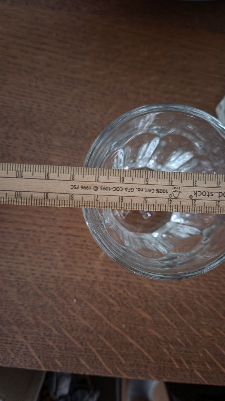 Ikea Gläser: Ikea Trinkglas klein 10 Stk. – Gebraucht aus Marthalen von Jenny.Z 3
