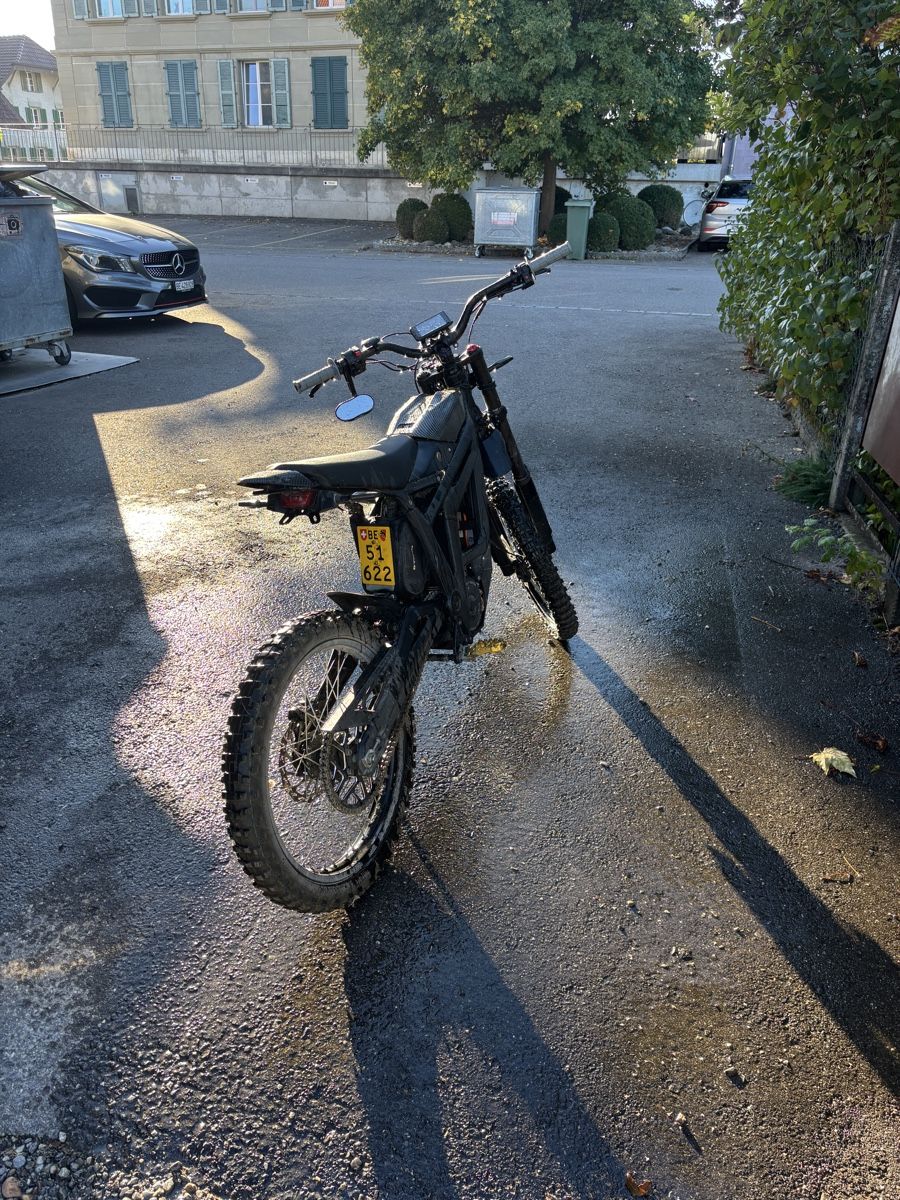 Talaria Enduro: Talaria Sting – Gebraucht aus Büren zum hof von yan_b7zt 3