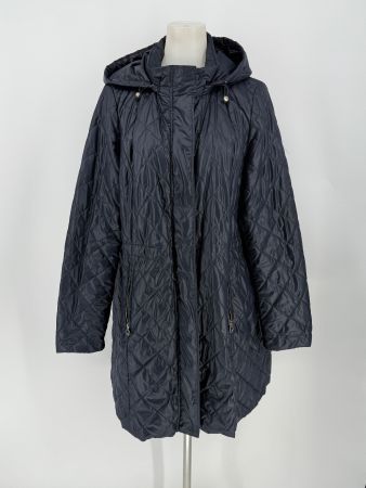 Marina Rinaldi Steppmantel Gr. 48/50 Kurzgrösse 25