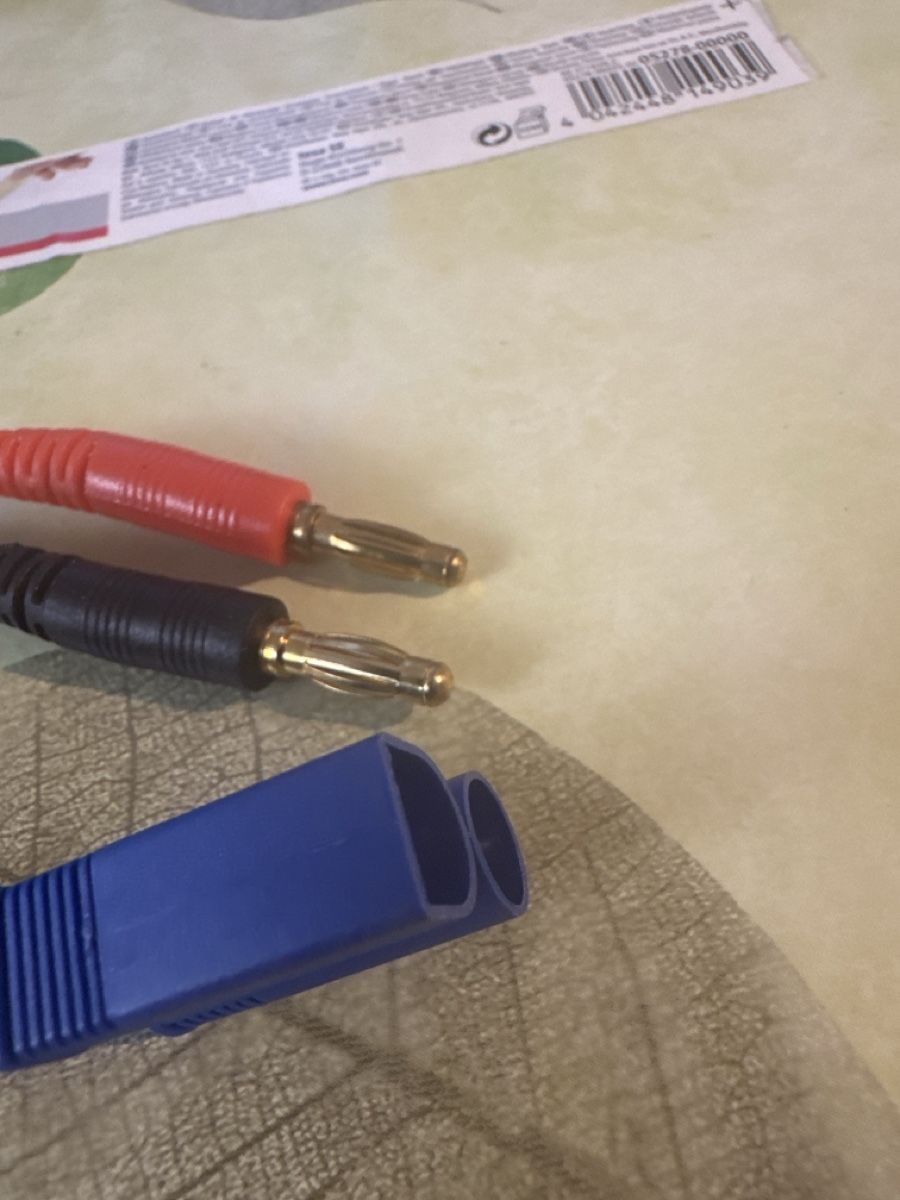 Kabel: Ladekabel blaues EC5-Stecksystem – Neu (gemäss Beschreibung) aus Zollikofen von ton_2fns 3